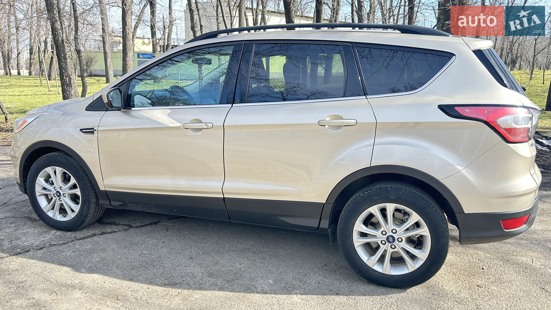 2018 Ford Escape - мініатюра 5