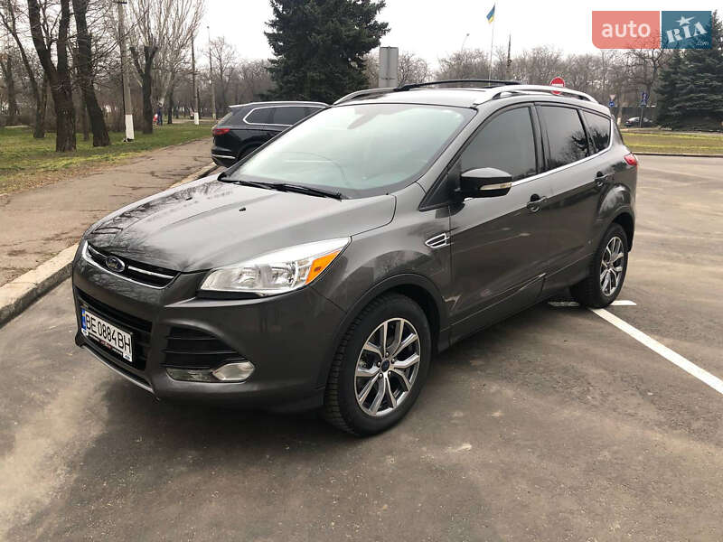 Позашляховик / Кросовер Ford Escape 2015 в Миколаєві фото 25 Позашляховик / Кросовер Ford Escape 2015 в Миколаєві