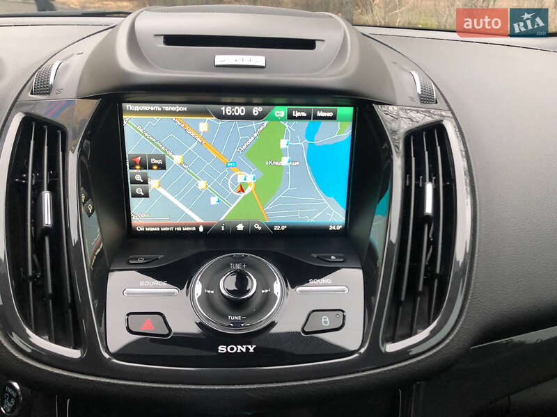 Позашляховик / Кросовер Ford Escape 2015 в Миколаєві фото 21 Позашляховик / Кросовер Ford Escape 2015 в Миколаєві