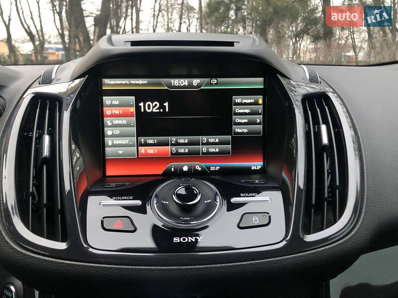 Позашляховик / Кросовер Ford Escape 2015 в Миколаєві фото 17 Позашляховик / Кросовер Ford Escape 2015 в Миколаєві