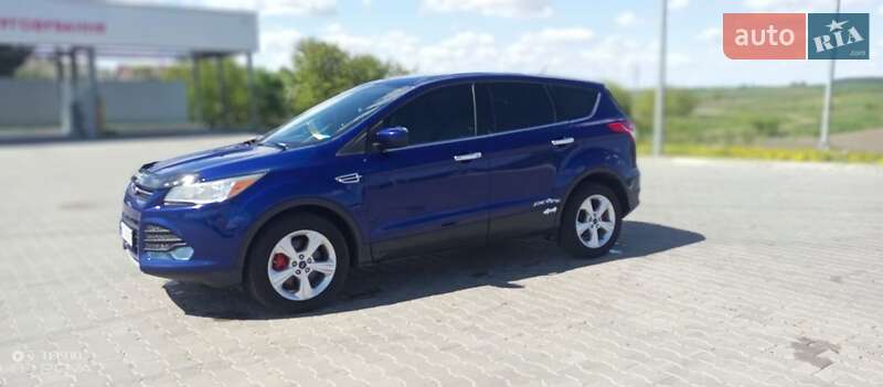 Позашляховик / Кросовер Ford Escape 2014 в Горохові