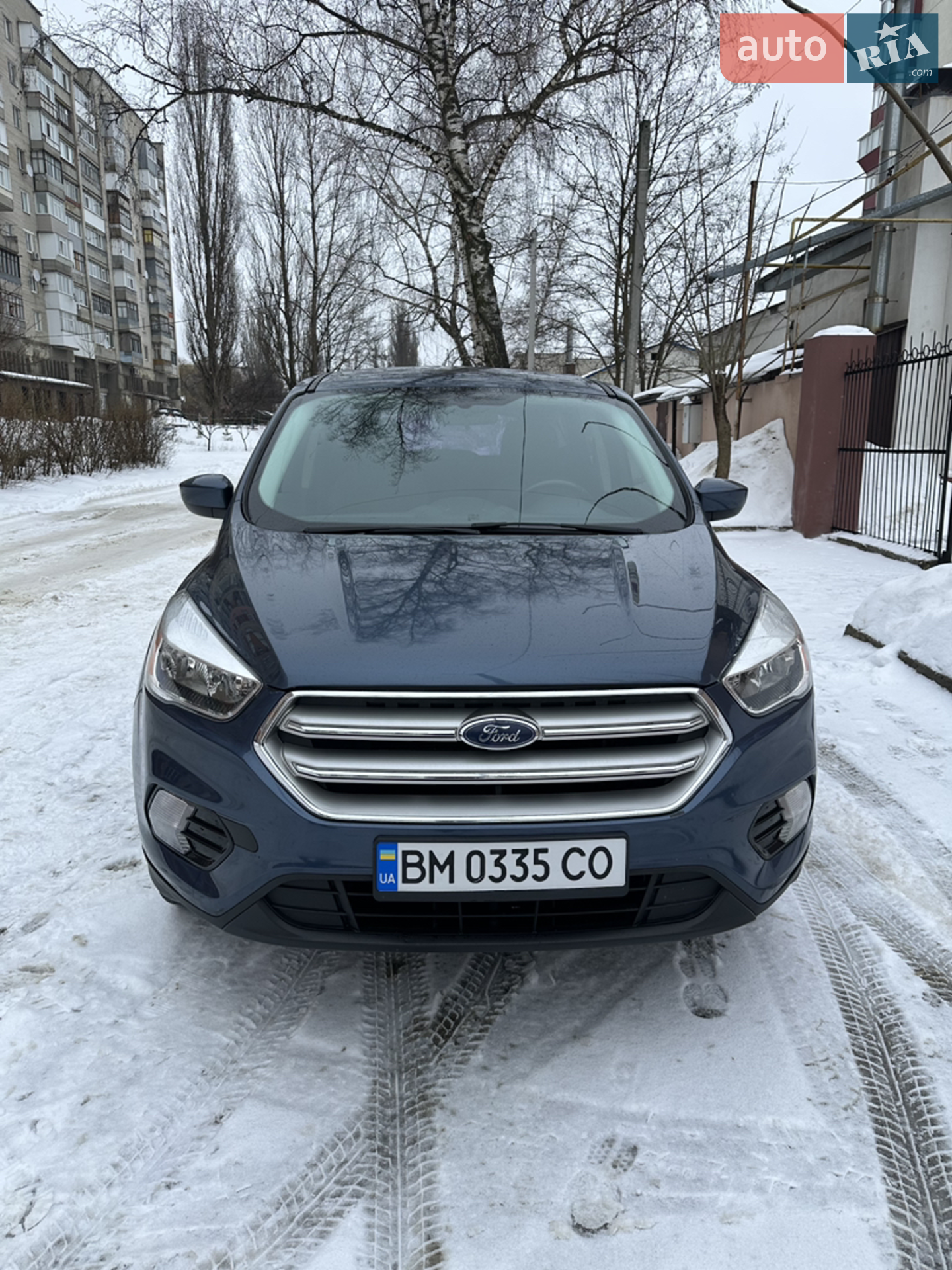 2017 Ford Escape - мініатюра 5