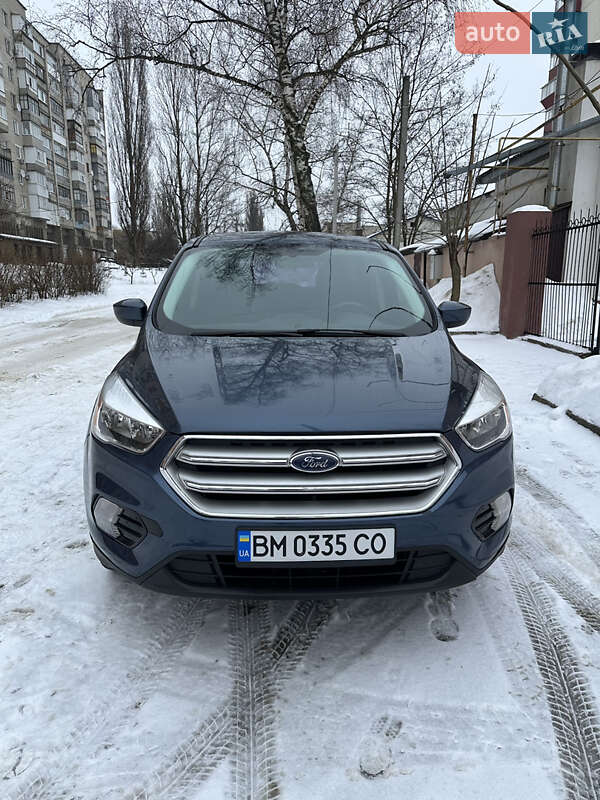 Внедорожник / Кроссовер Ford Escape 2017 в Сумах фото 5 Внедорожник / Кроссовер Ford Escape 2017 в Сумах