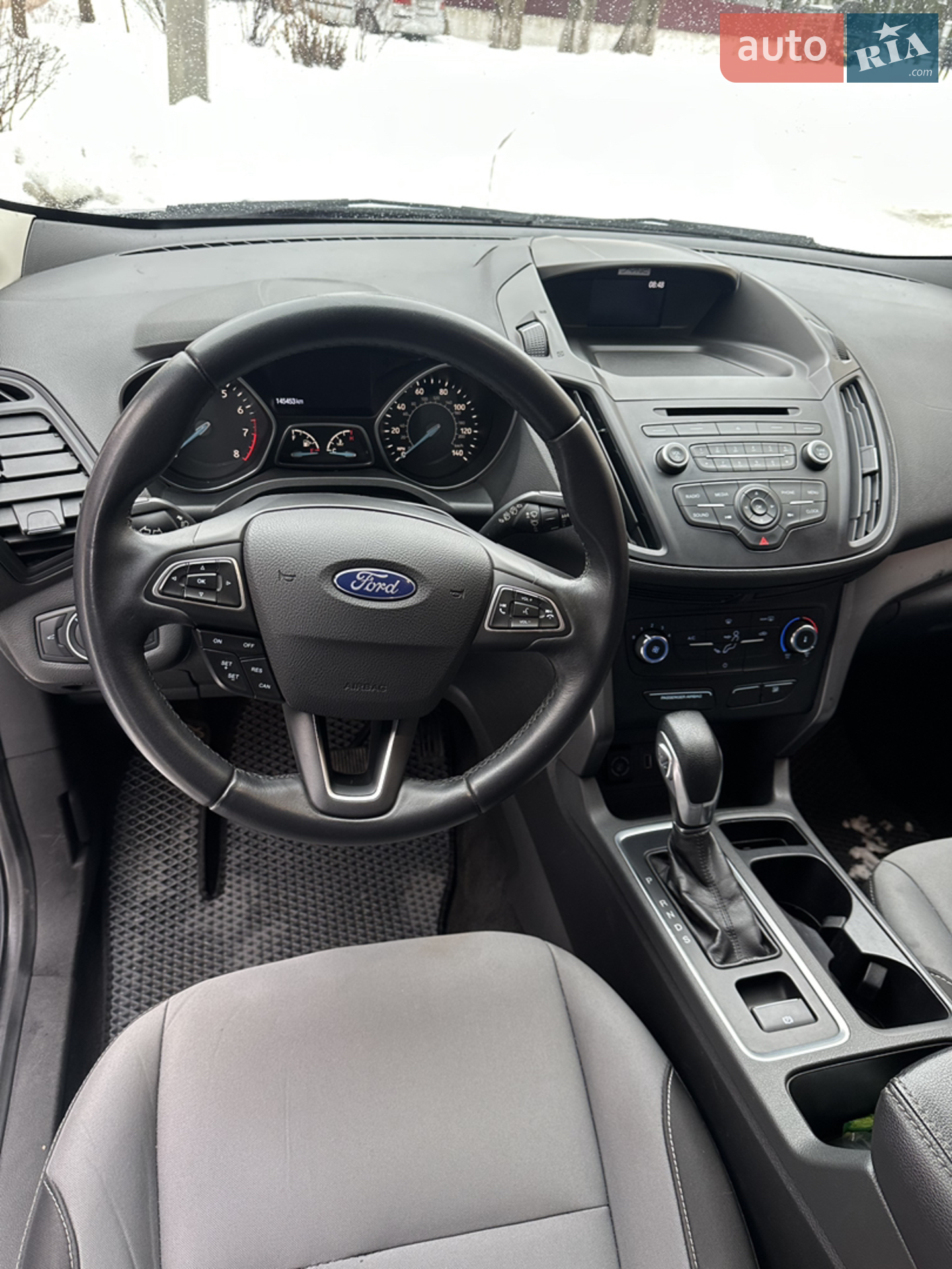 2017 Ford Escape - мініатюра 11