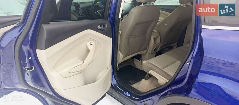 Позашляховик / Кросовер Ford Escape 2014 в Горохові