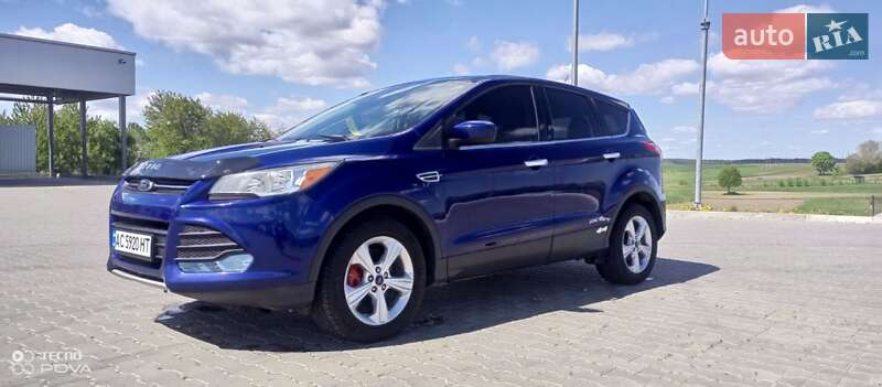 Позашляховик / Кросовер Ford Escape 2014 в Горохові