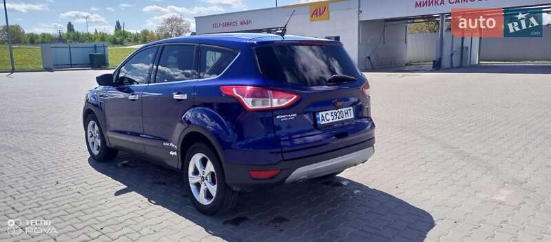 Позашляховик / Кросовер Ford Escape 2014 в Горохові