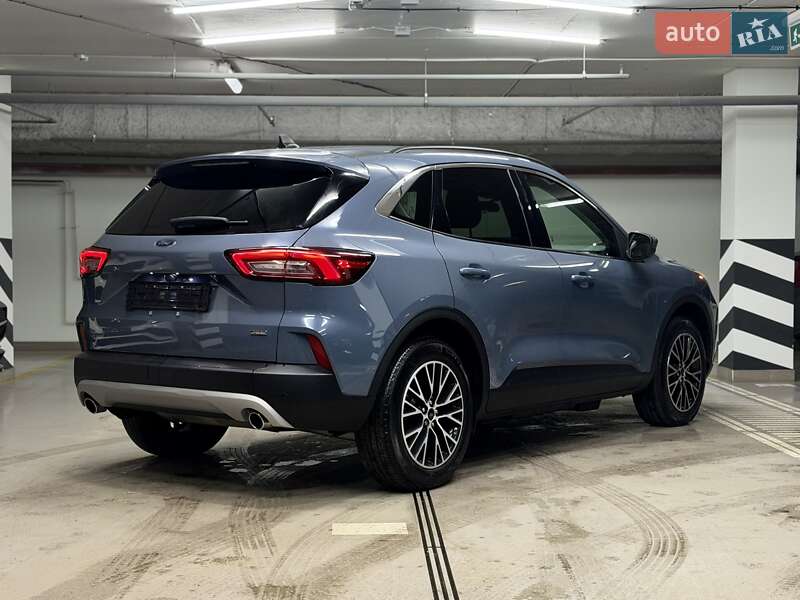 Позашляховик / Кросовер Ford Escape 2023 в Києві