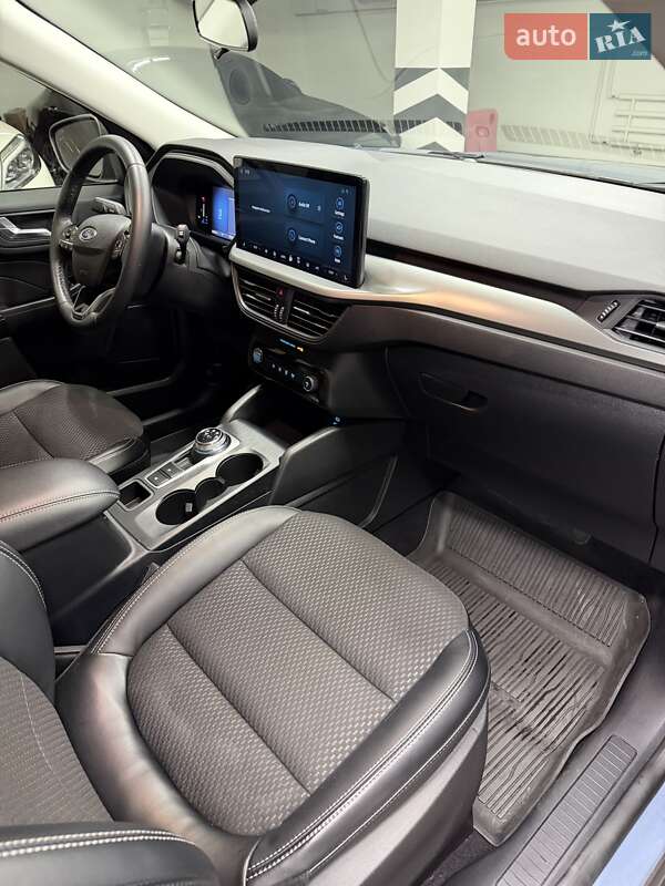 Позашляховик / Кросовер Ford Escape 2023 в Києві