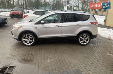 Позашляховик / Кросовер Ford Escape 2013 в Вінниці