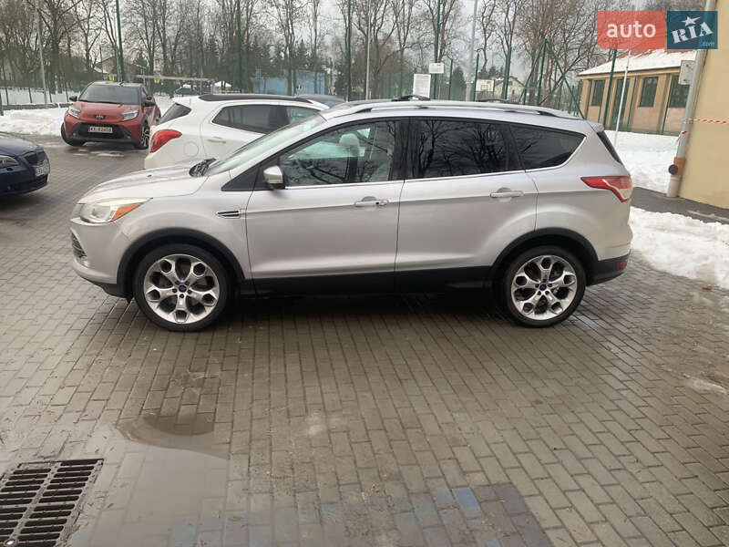 Ford Escape 2013