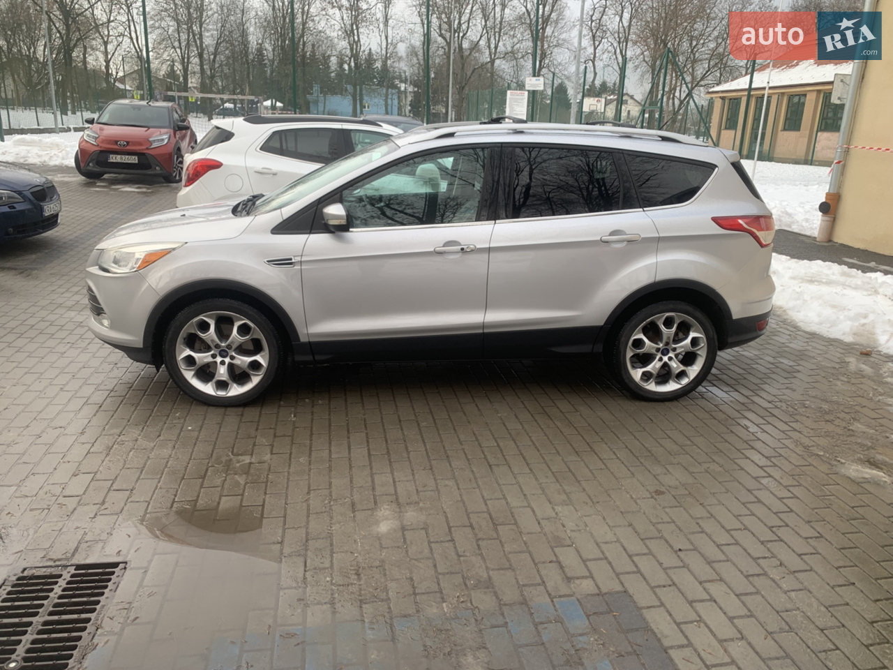 2012 Ford Escape - мініатюра 22