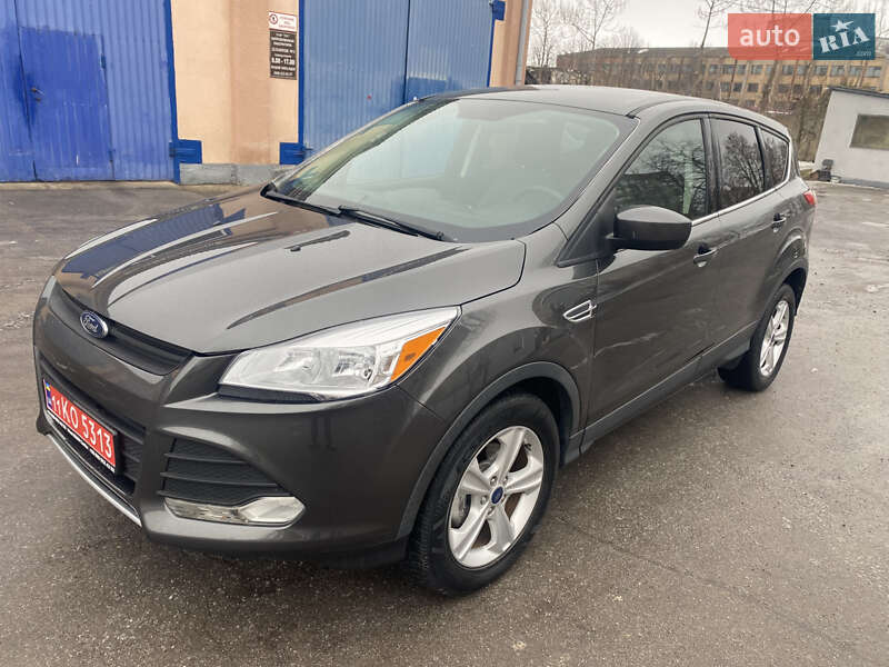 Внедорожник / Кроссовер Ford Escape 2015 в Жмеринке