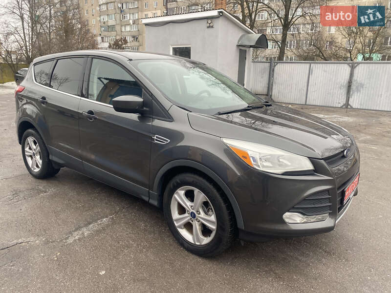 Внедорожник / Кроссовер Ford Escape 2015 в Жмеринке