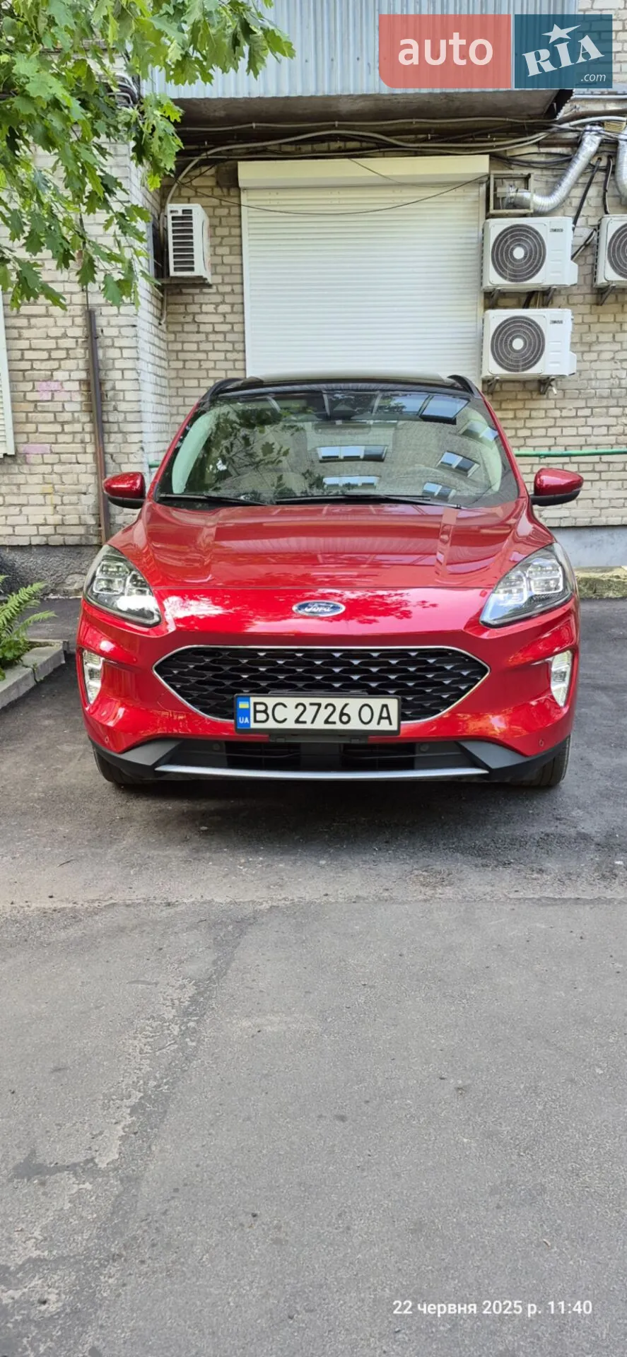 2020 Ford Escape - мініатюра 5