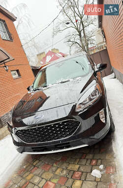 Позашляховик / Кросовер Ford Escape 2021 в Харкові