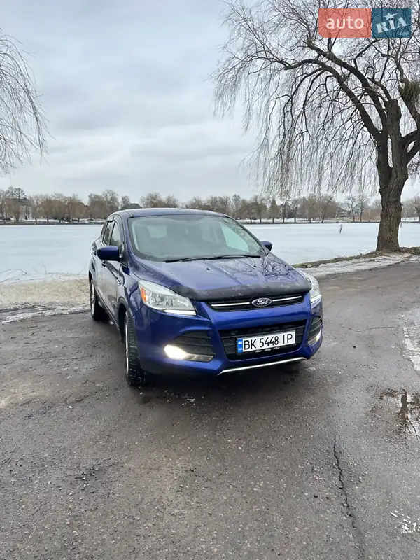Ford Escape 2014