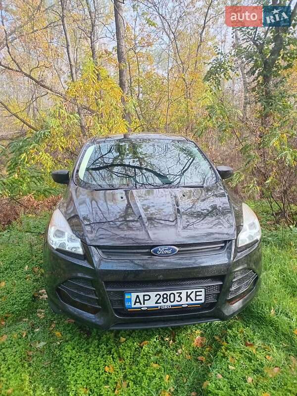Внедорожник / Кроссовер Ford Escape 2012 в Запорожье фото 2 Внедорожник / Кроссовер Ford Escape 2012 в Запорожье