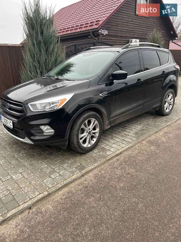 Ford Escape 2017