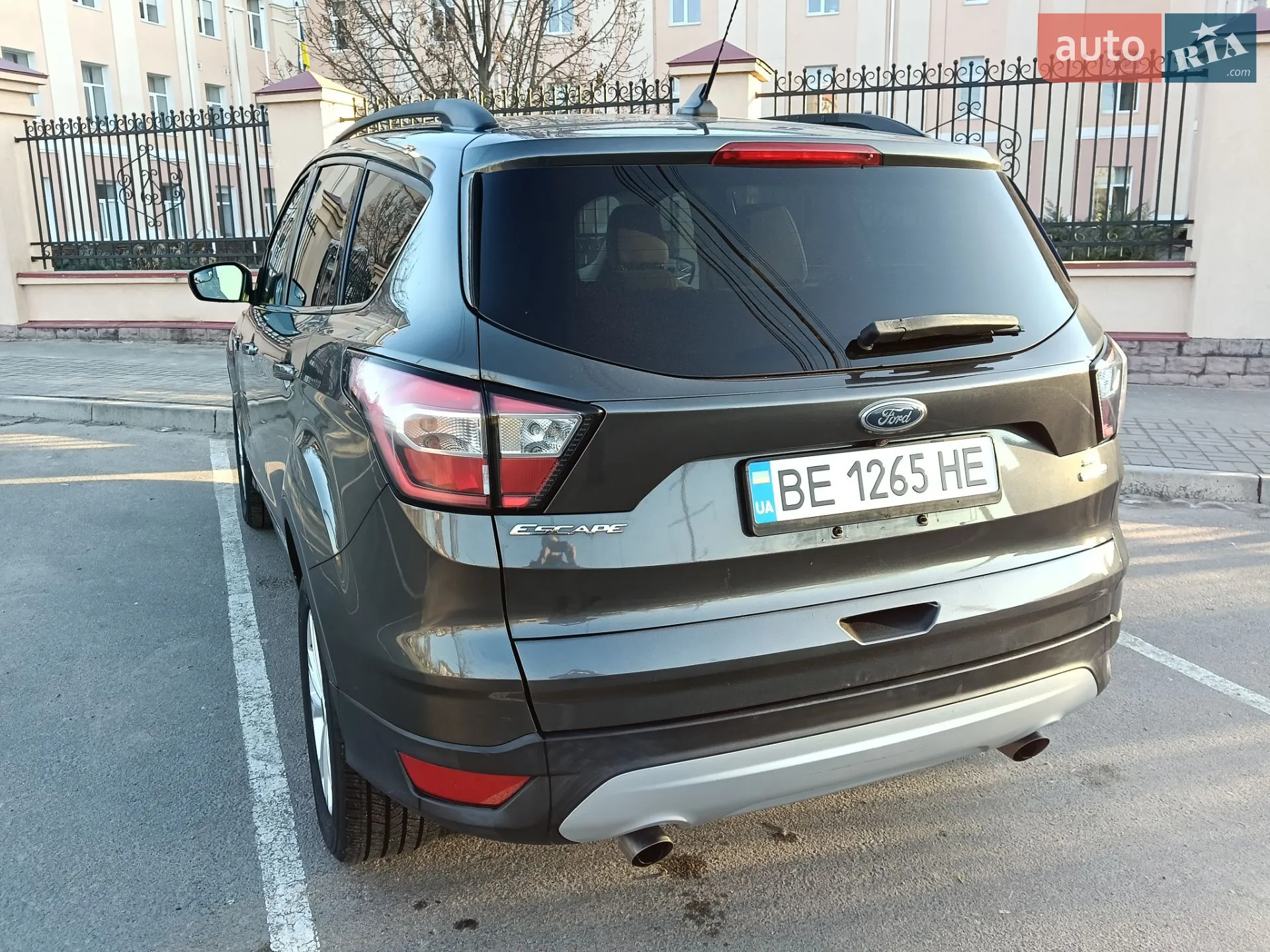 2018 Ford Escape - мініатюра 6