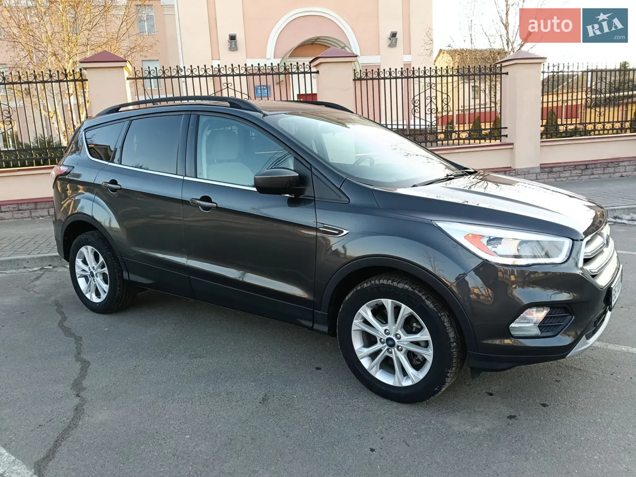 2019 Ford Escape - мініатюра 16