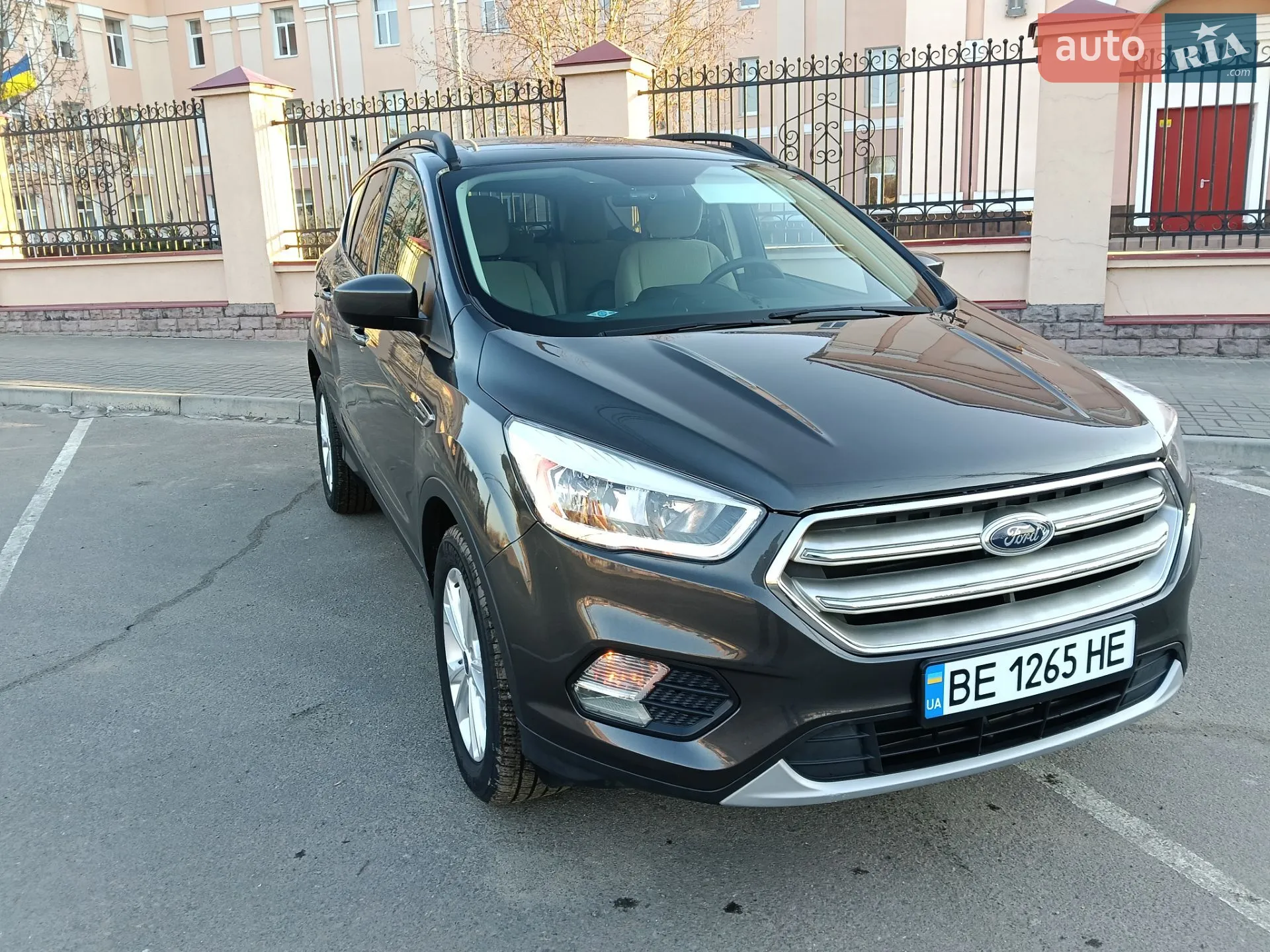2018 Ford Escape - мініатюра 3