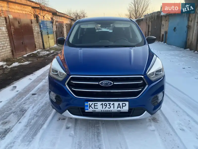 Ford Escape 2016