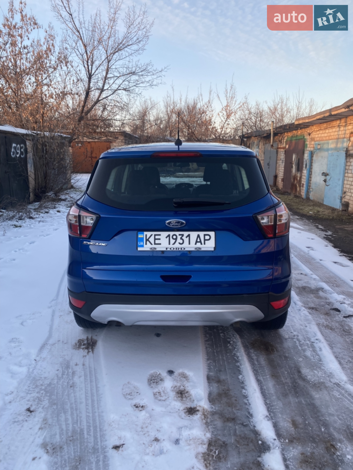 2016 Ford Escape - мініатюра 4