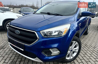 Позашляховик / Кросовер Ford Escape 2019 в Львові