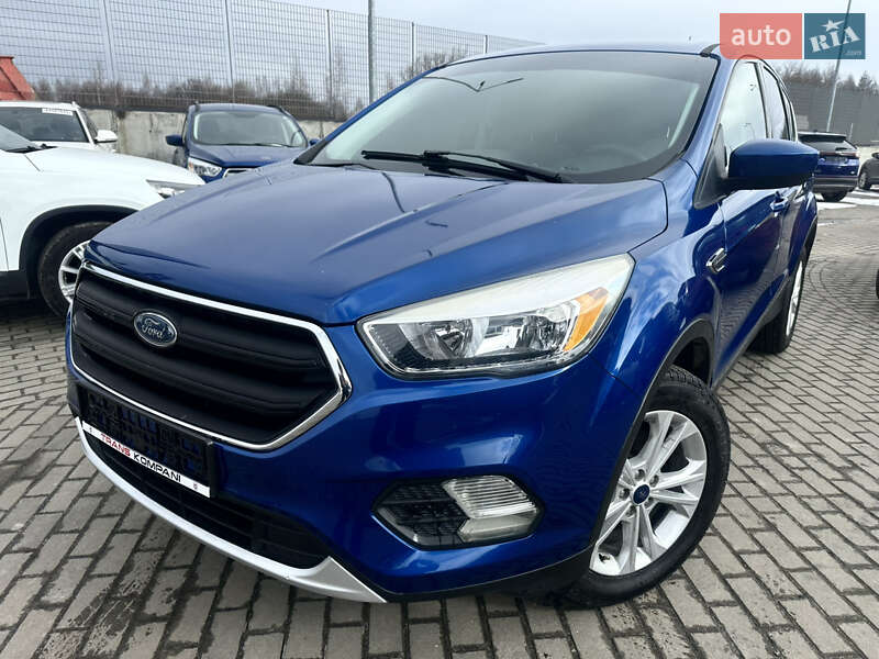 Ford Escape 2019 Ford Escape 2019