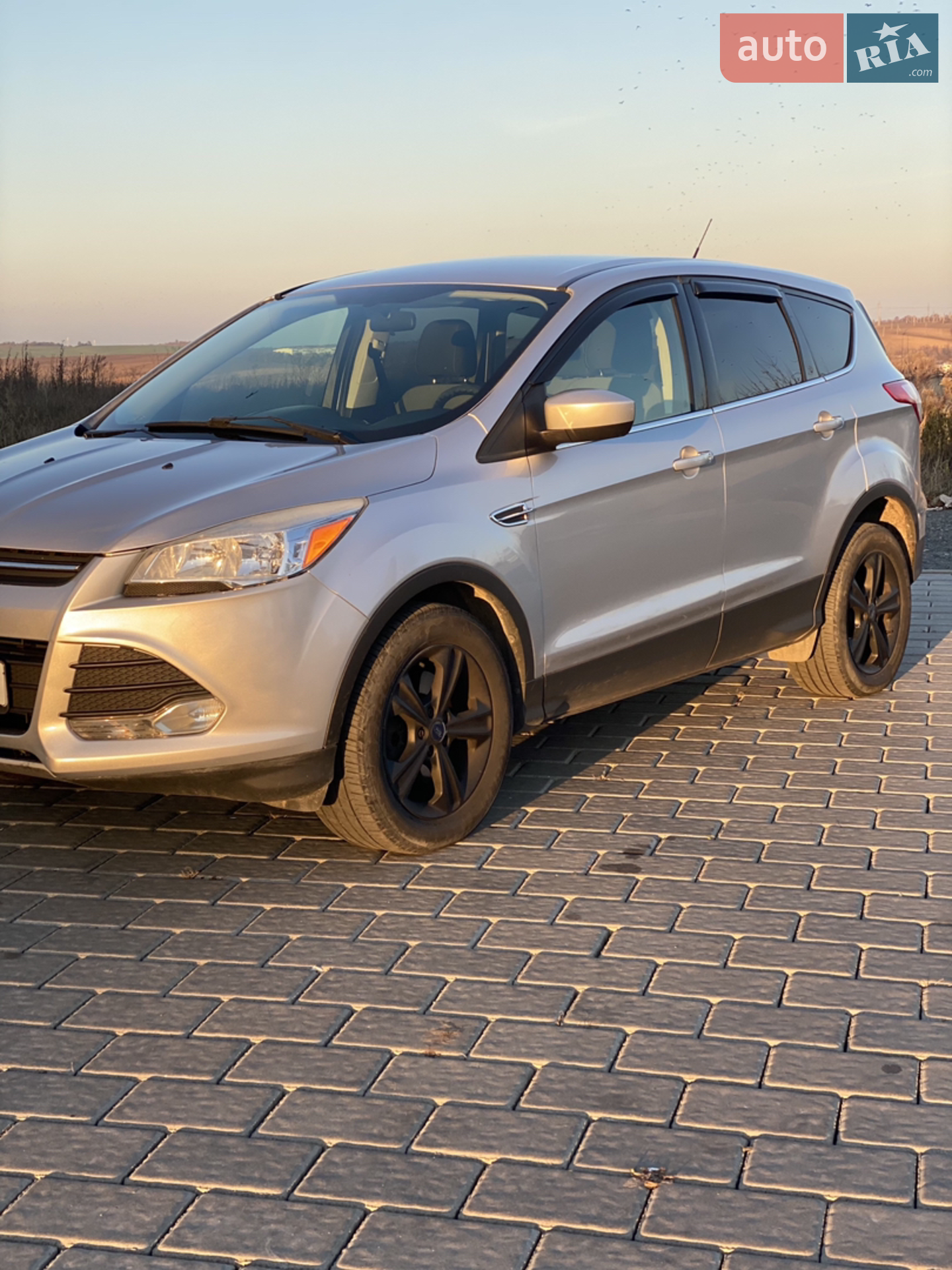 2014 Ford Escape - мініатюра 3