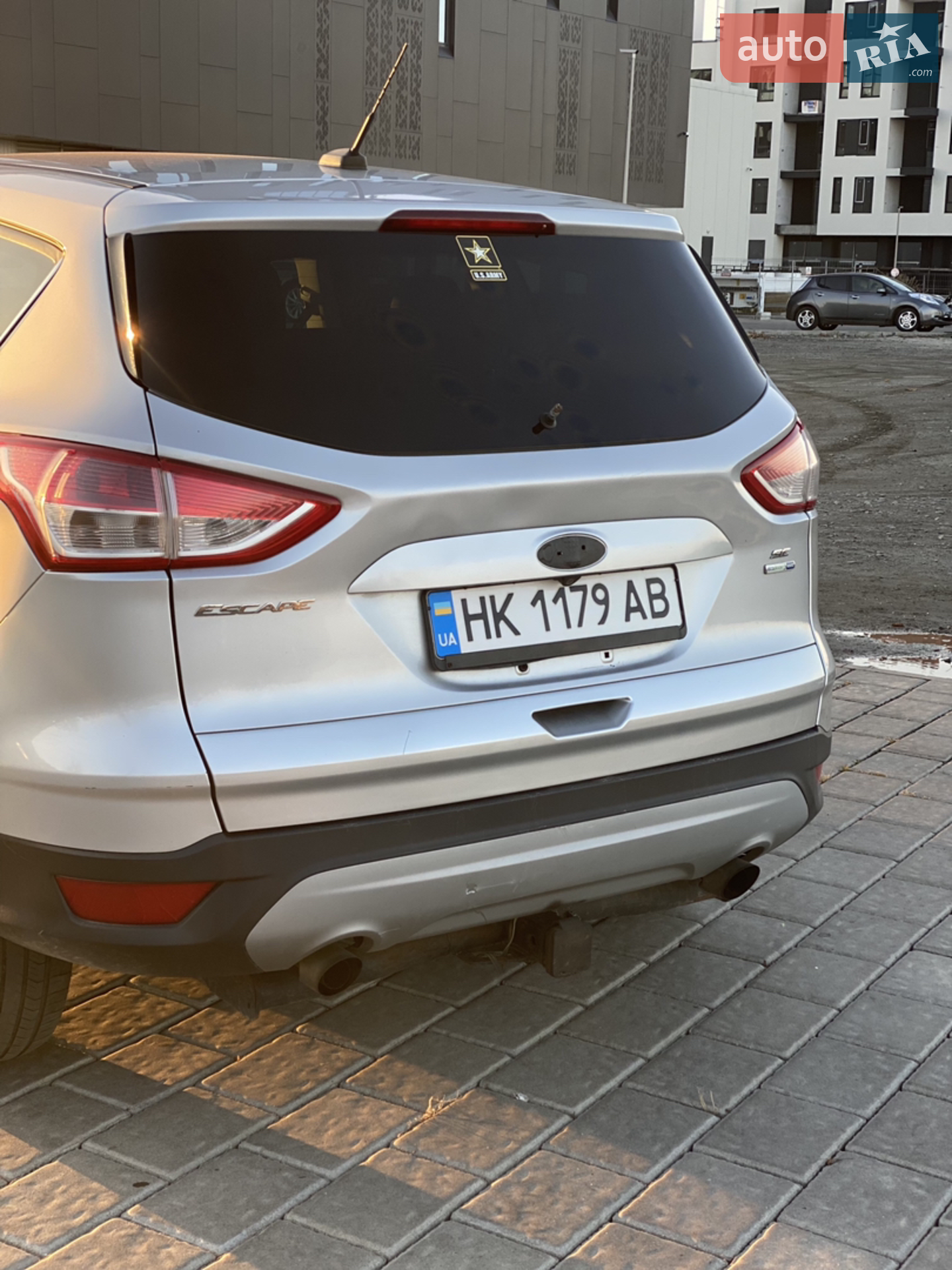 2014 Ford Escape - мініатюра 7