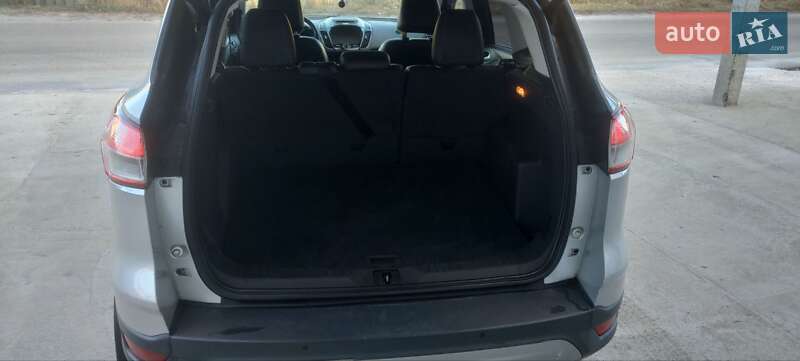 Внедорожник / Кроссовер Ford Escape 2015 в Гореничах фото 3 Внедорожник / Кроссовер Ford Escape 2015 в Гореничах