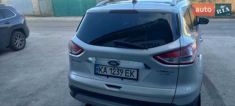 Внедорожник / Кроссовер Ford Escape 2015 в Гореничах фото 8 Внедорожник / Кроссовер Ford Escape 2015 в Гореничах