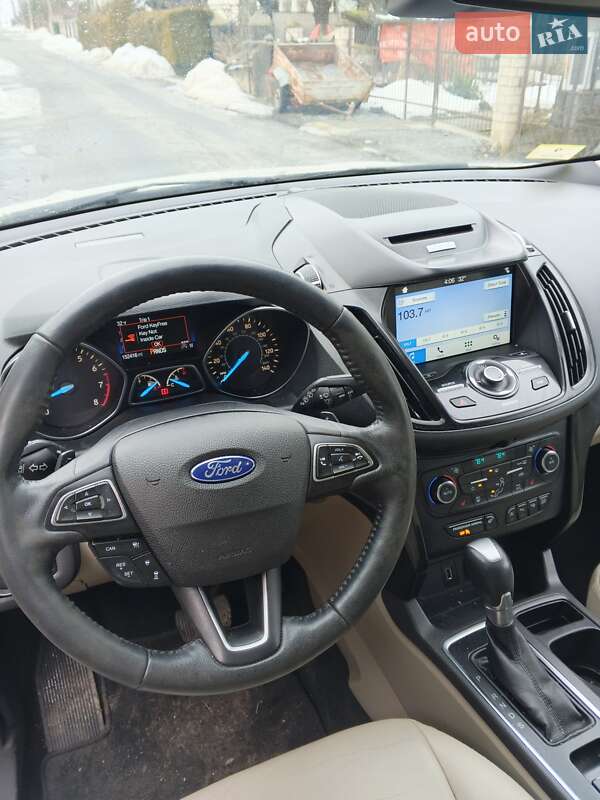 Внедорожник / Кроссовер Ford Escape 2016 в Ровно фото 11 Внедорожник / Кроссовер Ford Escape 2016 в Ровно