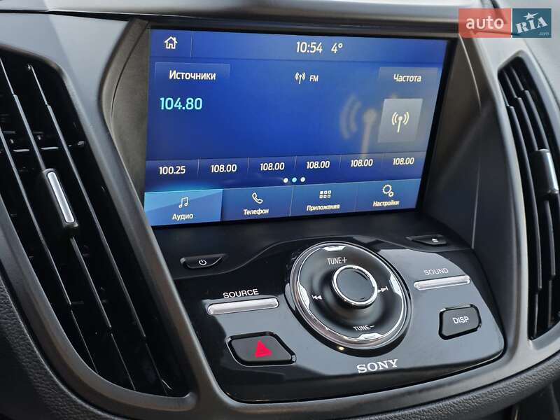 Позашляховик / Кросовер Ford Escape 2018 в Стрию