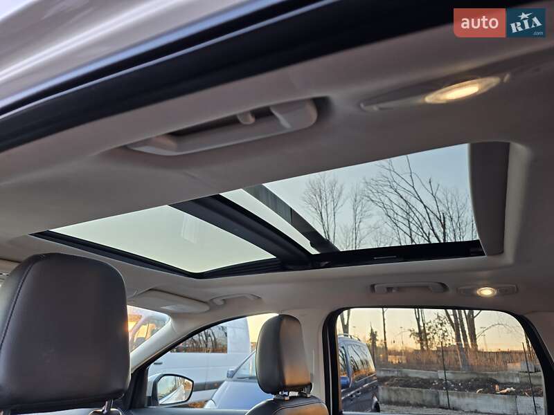 Позашляховик / Кросовер Ford Escape 2018 в Стрию