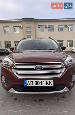 Позашляховик / Кросовер Ford Escape 2017 в Вінниці
