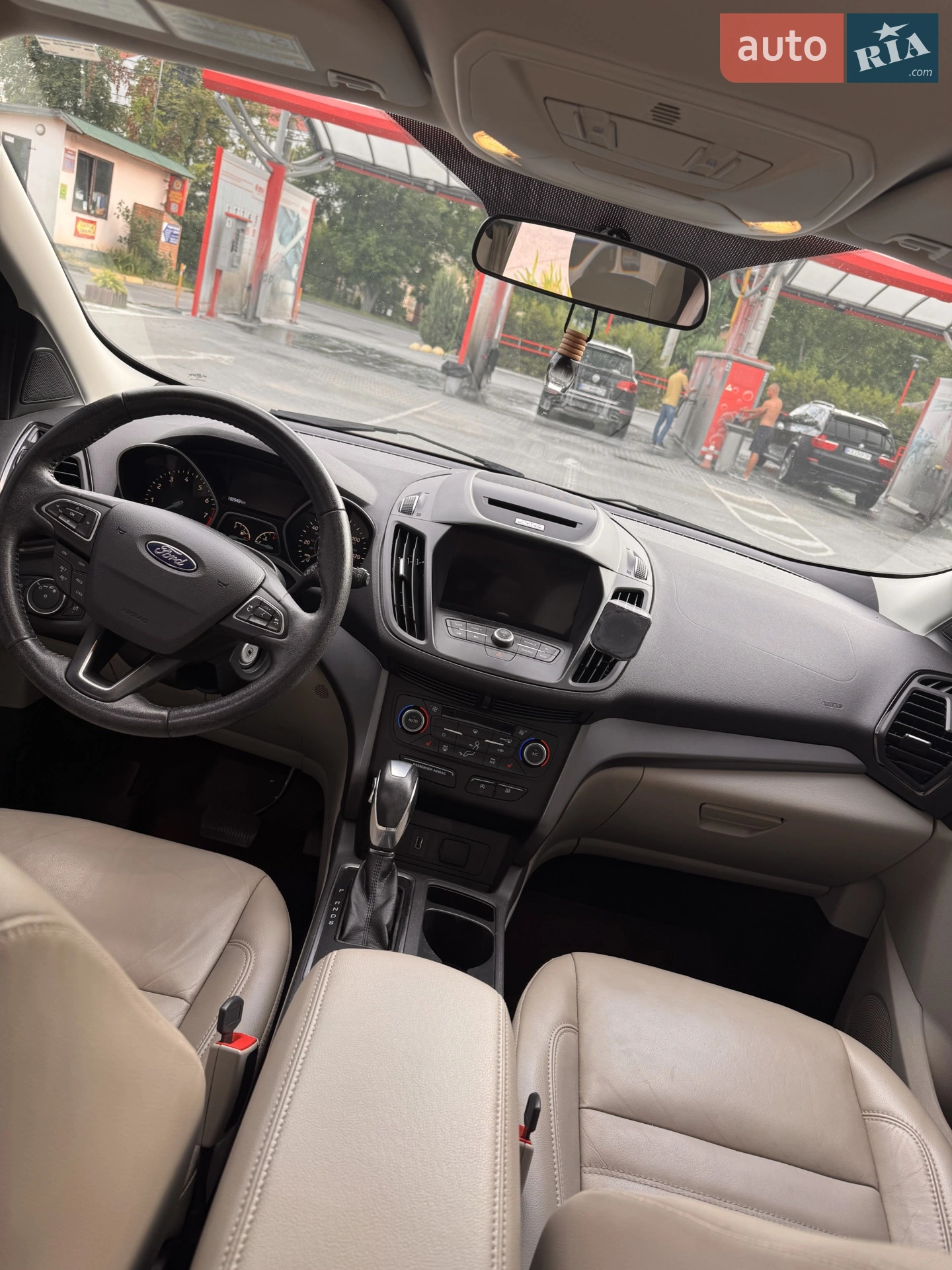 2017 Ford Escape - мініатюра 8