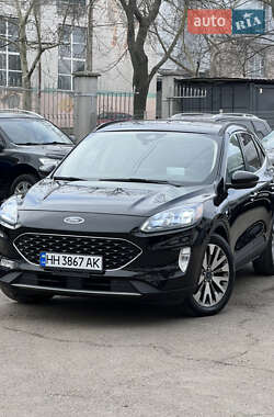 Позашляховик / Кросовер Ford Escape 2020 в Одесі