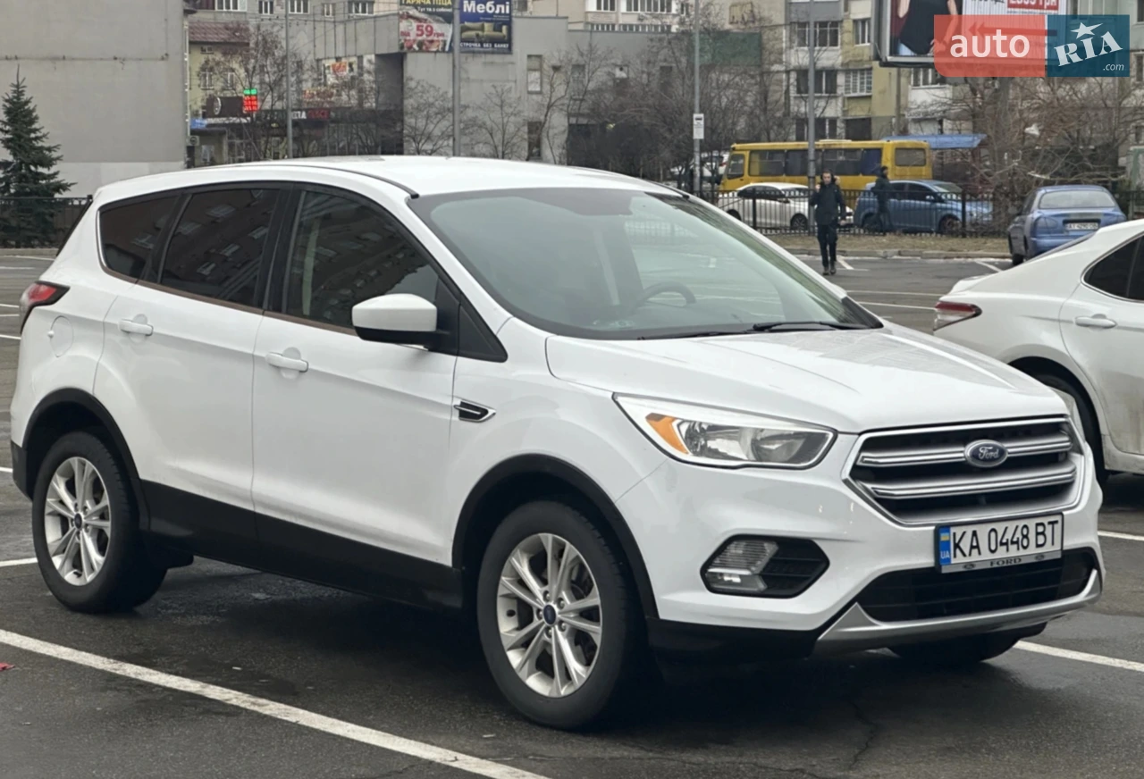 2015 Ford Escape - мініатюра 23