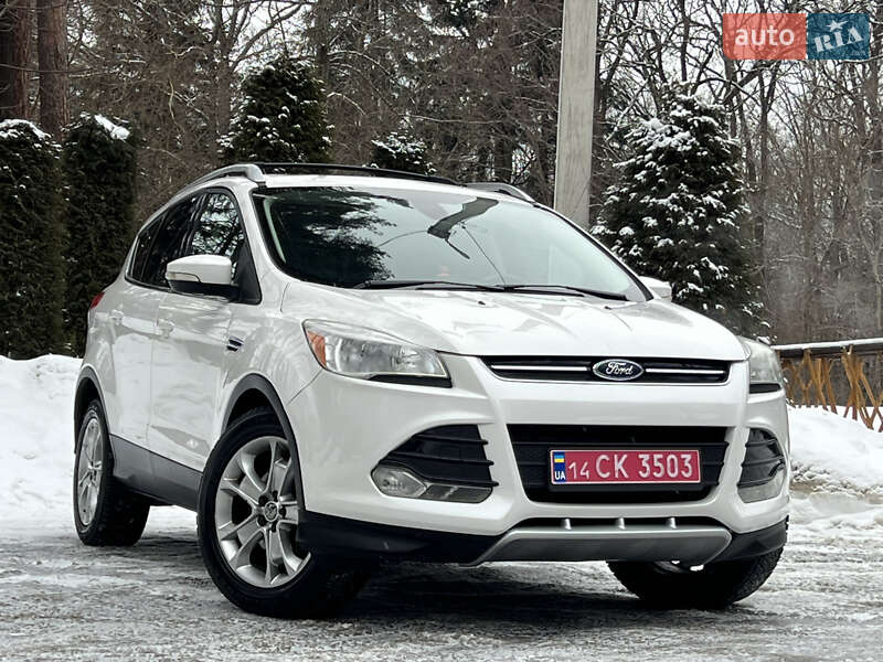 Внедорожник / Кроссовер Ford Escape 2016 в Трускавце