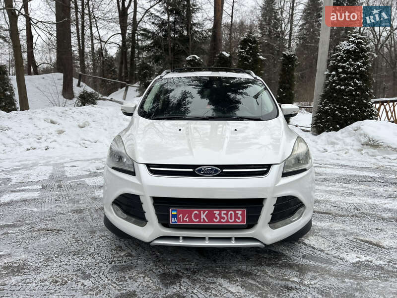 Внедорожник / Кроссовер Ford Escape 2016 в Трускавце