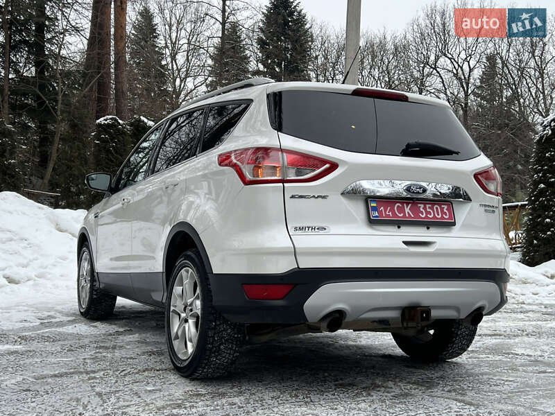 Внедорожник / Кроссовер Ford Escape 2016 в Трускавце