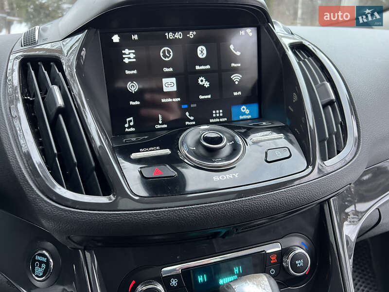 Внедорожник / Кроссовер Ford Escape 2016 в Трускавце