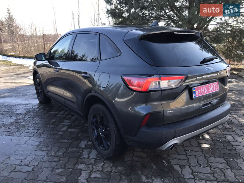 Внедорожник / Кроссовер Ford Escape 2020 в Сокале