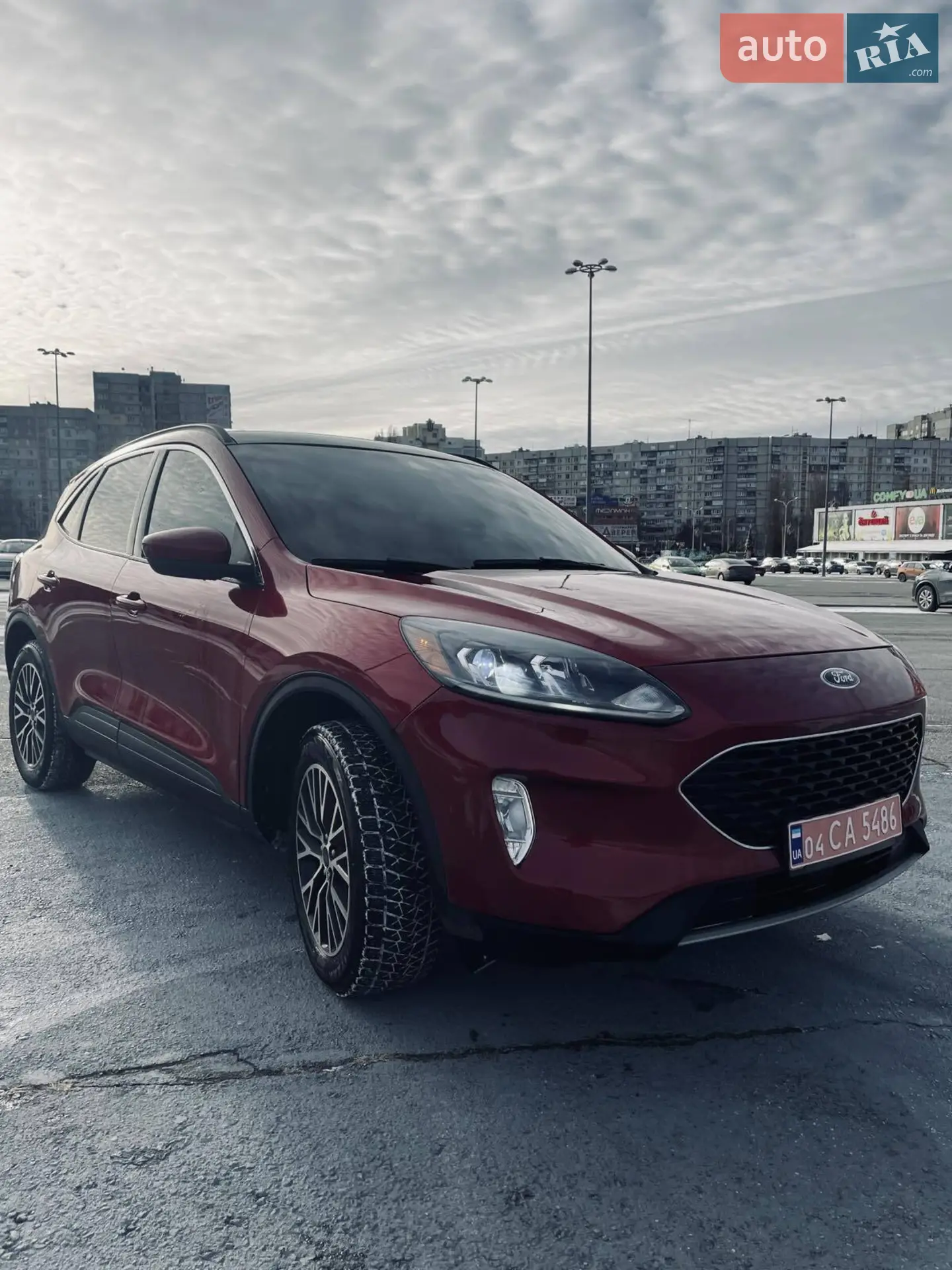 2022 Ford Escape - мініатюра 2