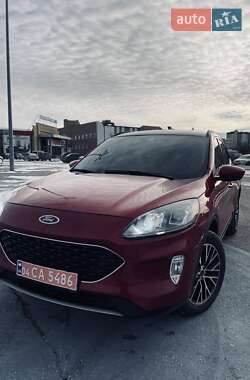 Внедорожник / Кроссовер Ford Escape 2022 в Харькове