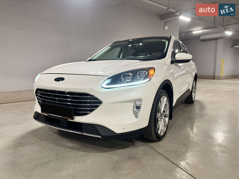 Позашляховик / Кросовер Ford Escape 2021 в Одесі