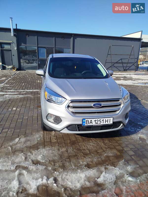 Ford Escape 2019